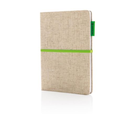 A5 notebook | Jute - Image 2